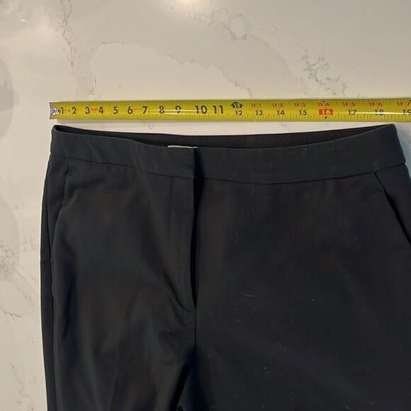 H & M women's black dress pants-FREE w/bundle purchase - Picture 5 of 9